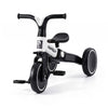 RIGO Tricycle Bike, Kids Bike with 3 wheels, Carbon Steel 70cm White