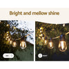 19m Festoon String Lights – Outdoor Party & Garden