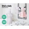 Female Mannequin 170cm – Dressmaker Clothes Display Torso White