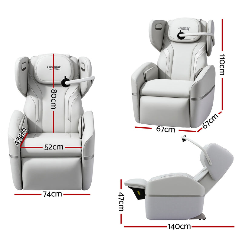 Livemor ZENO Massage Chair