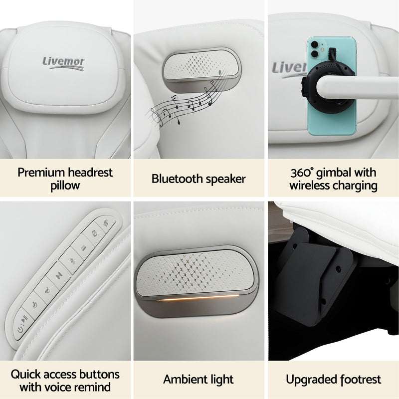 Livemor ZENO Massage Chair