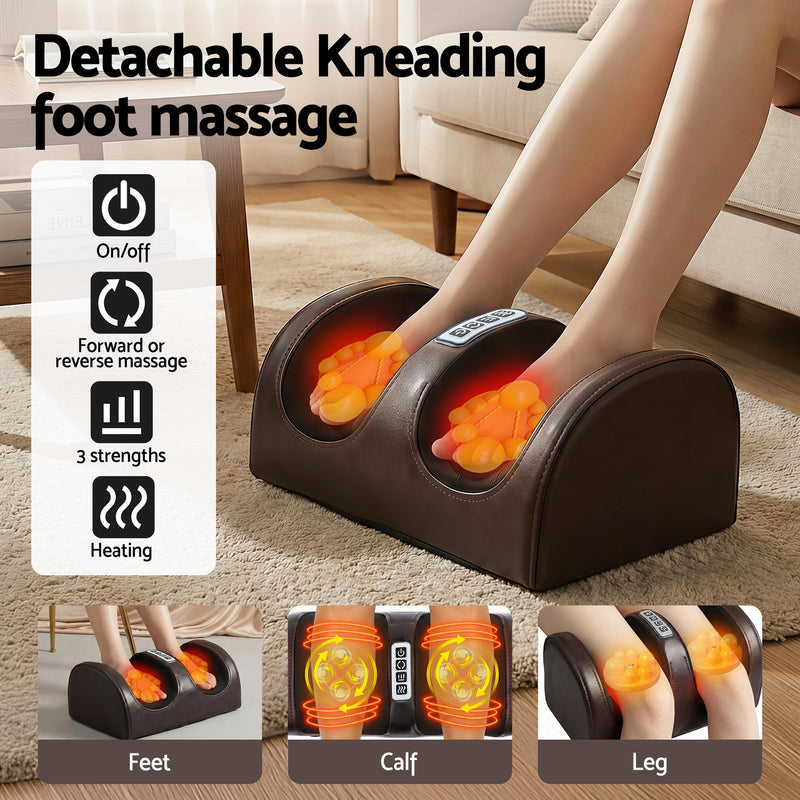 Livemor Heated Massage Mat
