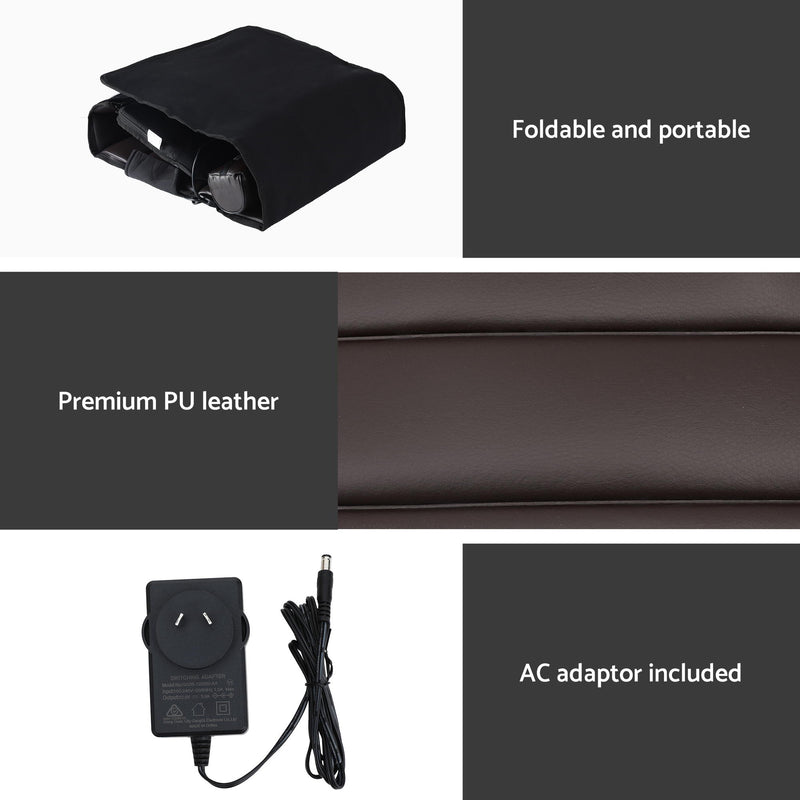 Livemor Heated Massage Mat