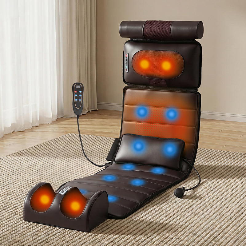 Livemor Heated Massage Mat