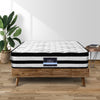 Giselle 34 cm Euro Top Pocket Spring Mattress – King Single