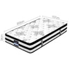 Giselle 34 cm Euro Top Pocket Spring Mattress – King Single
