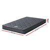 Giselle 16 cm King Single Bonnell Spring Mattress