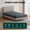 Giselle 16 cm King Single Bonnell Spring Mattress