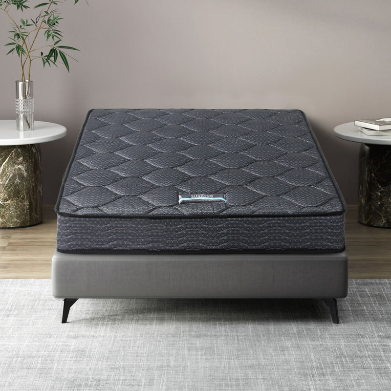 Giselle 16 cm King Single Bonnell Spring Mattress
