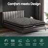 Giselle Bedding 22cm Mattress Medium Firm King