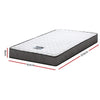 Giselle 16 cm Tight Top Mattress – King Single