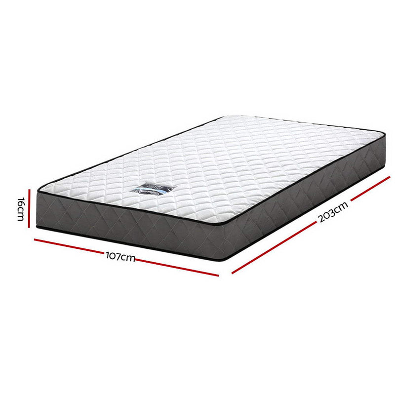 Giselle 16 cm Tight Top Mattress – King Single