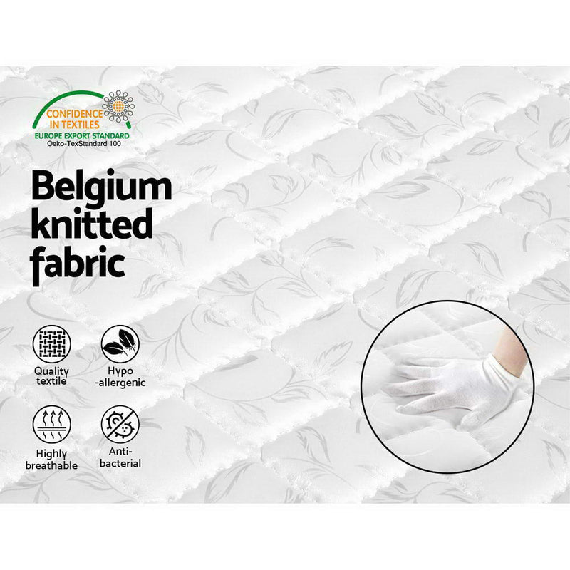 Giselle 16 cm Tight Top Mattress – King Single