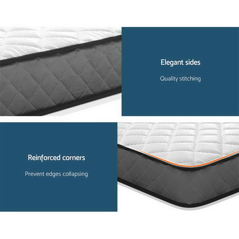 Giselle 16 cm Tight Top Mattress – King Single