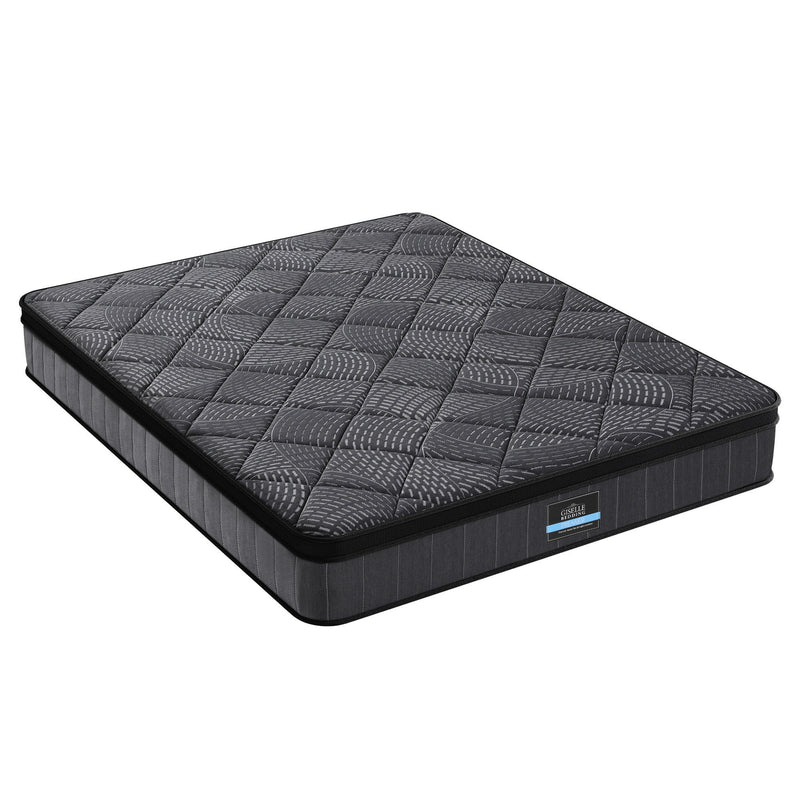 Giselle Double 25cm Pocket Spring Latex Mattress