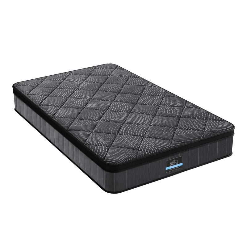 Giselle King Single 25cm Pocket Spring Latex Mattress