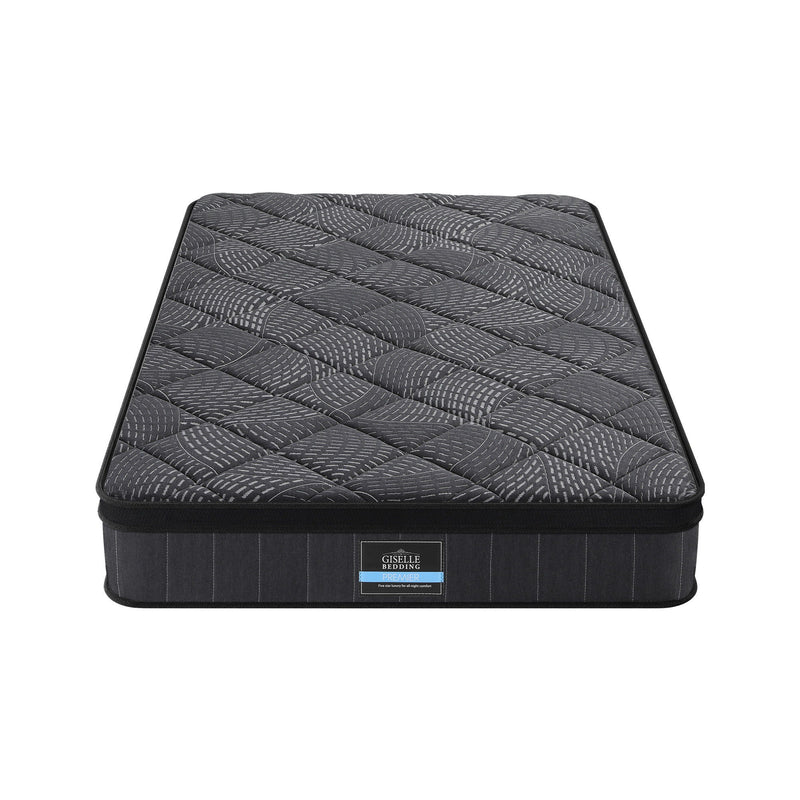 Giselle Single 25cm Pocket Spring Latex Mattress