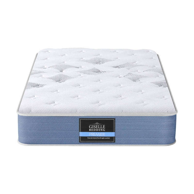 Giselle 25 cm King Single Pocket-Spring Mattress