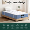 Giselle 25 cm King Single Pocket-Spring Mattress