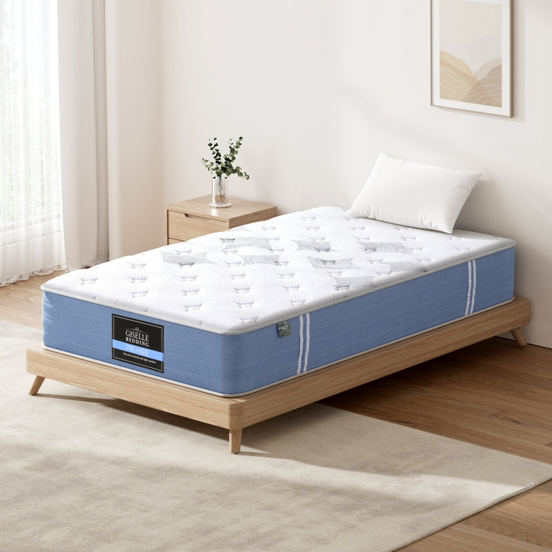 Giselle 25 cm King Single Pocket-Spring Mattress