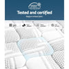 Giselle 36 cm Cool Gel Memory Foam Mattress – King Single