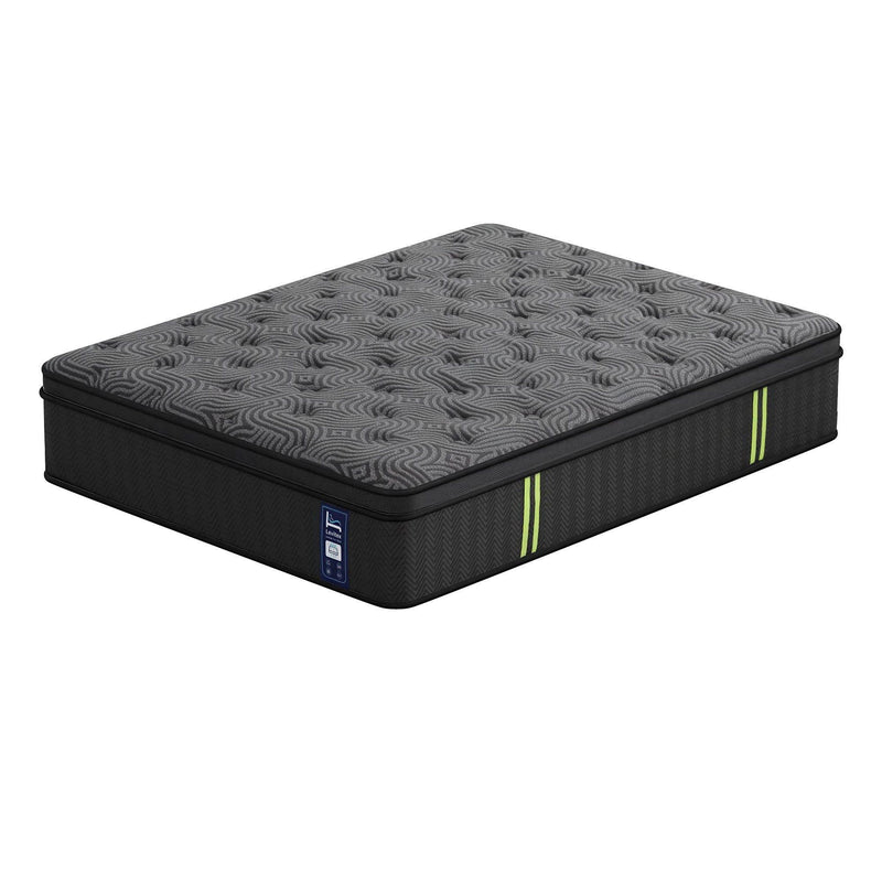 Levitex 34cm Hybrid Pocket Spring Mattress – Double