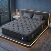 Levitex 34cm Hybrid Pocket Spring Mattress – King