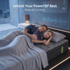 Levitex 34cm Hybrid Pocket Spring Mattress – King