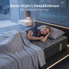Levitex 34cm Hybrid Pocket Spring Mattress – Single