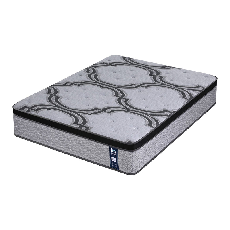 Levitex 34cm Latex & Memory Foam Hybrid Mattress – Double
