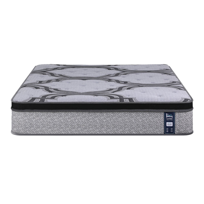 Levitex 34cm Latex & Memory Foam Hybrid Mattress – Double