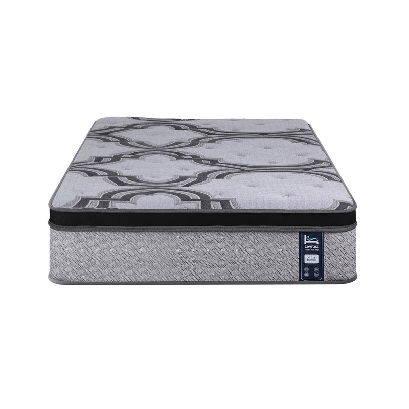 Levitex 34cm Latex & Memory Foam Hybrid Mattress – Single
