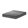 Giselle 18 cm Pillow Top Mattress – King Single