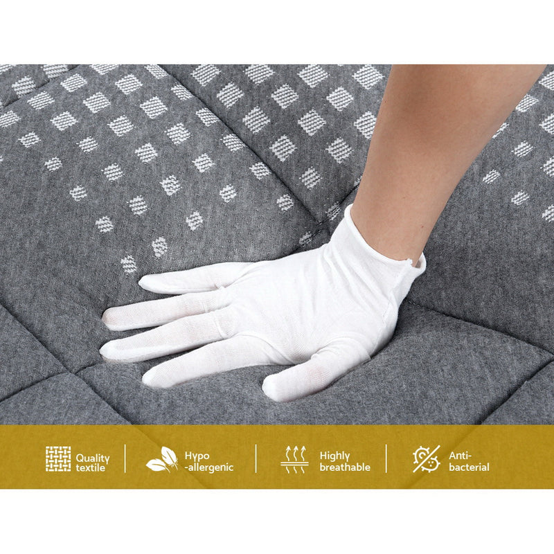 Giselle 18 cm Pillow Top Mattress – King Single