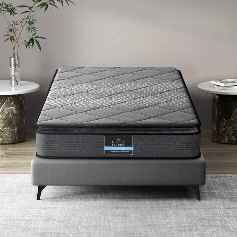 Giselle 18 cm Pillow Top Mattress – King Single