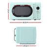 Devanti 20L Microwave Oven 700W – Green