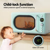 Devanti 20L Microwave Oven 700W – Green