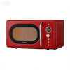 Devanti 20L Microwave Oven 700W – Red