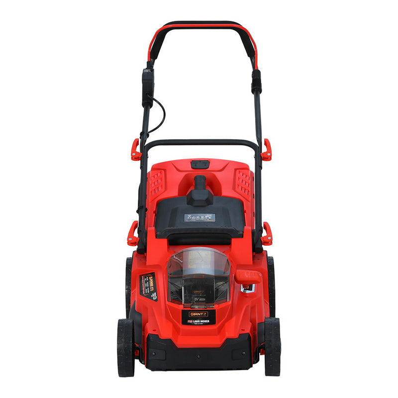 Giantz 40V Cordless Lawn Mower – 37cm Cut