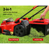 Giantz 40V Cordless Lawn Mower – 37cm Cut