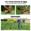 Giantz 20V Cordless Line Trimmer – Grass Whipper
