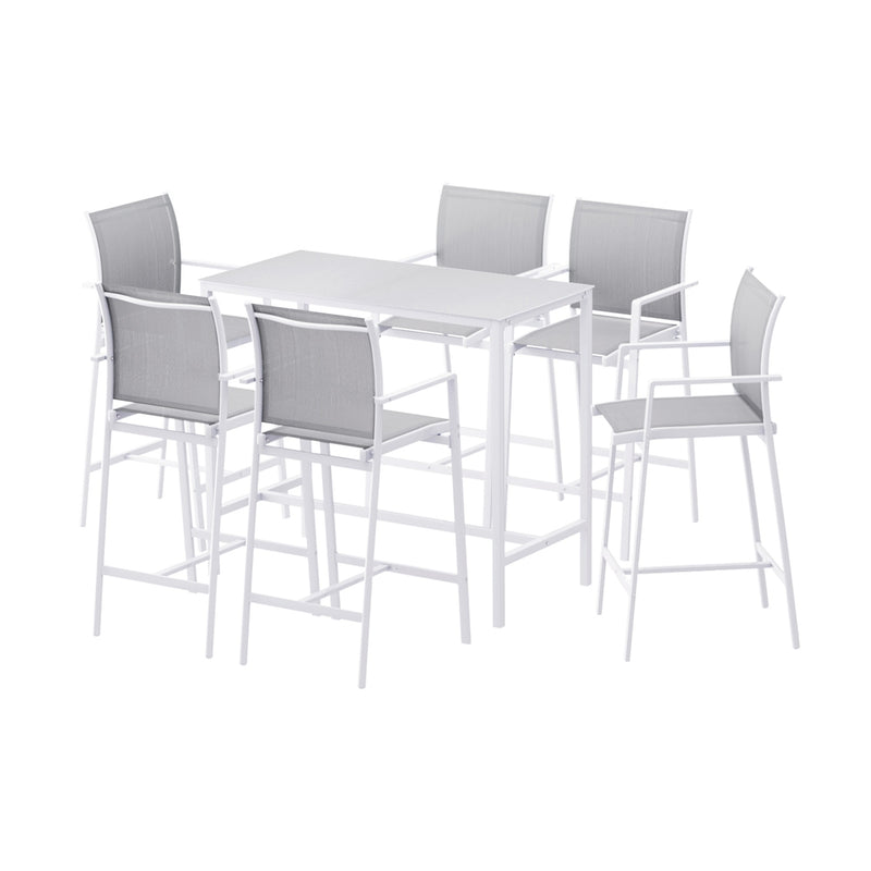 Gardeon 7PCS Outdoor Set
