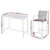 Gardeon 7PCS Outdoor Set
