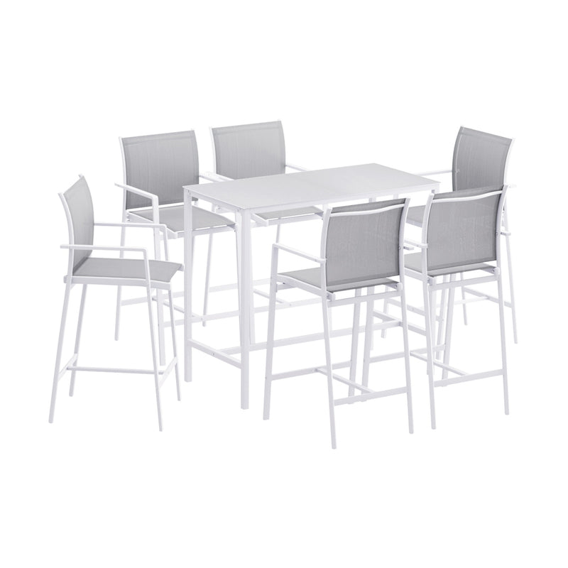 Gardeon 7PCS Outdoor Set
