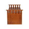 Gardeon Outdoor Storage Bench Box 129cm – Natural Wood