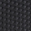 Gardeon Adjustable Wicker Recliner Chairs & Table Set – Black