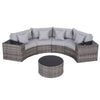 Gardeon 4-Seater Outdoor Sofa Set