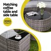Gardeon 4-Seater Outdoor Sofa Set