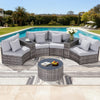 Gardeon 4-Seater Outdoor Sofa Set