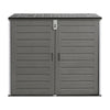 Gardeon 1170L Outdoor Storage Box – Lockable Grey